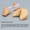 Wedding Fortune Cookie | Christmas Crackers | Paper Hats | Party Crackers | Olde English Crackers