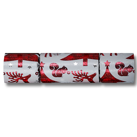 Winter Wonderland | Christmas Crackers | Paper Hats | Party Crackers | Olde English Crackers